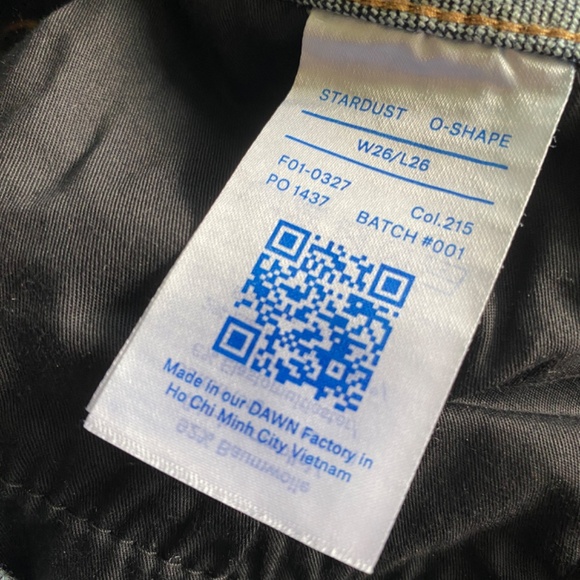 Dawn Stardust O-Shape Jeans - Picture 12 of 12